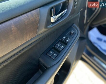 Серый Субару Аутбек, объемом двигателя 3.63 л и пробегом 159 тыс. км за 17490 $, фото 21 на Automoto.ua