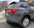 Серый Субару Аутбек, объемом двигателя 2.5 л и пробегом 72 тыс. км за 16490 $, фото 18 на Automoto.ua