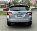 Серый Субару Аутбек, объемом двигателя 2.46 л и пробегом 194 тыс. км за 13900 $, фото 3 на Automoto.ua