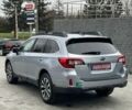 Серый Субару Аутбек, объемом двигателя 2.5 л и пробегом 103 тыс. км за 17000 $, фото 2 на Automoto.ua