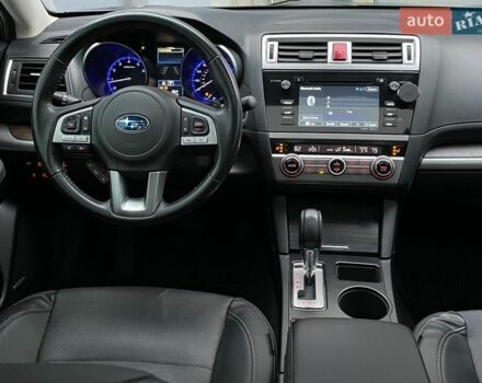 Сірий Субару Аутбек, об'ємом двигуна 3.63 л та пробігом 104 тис. км за 13900 $, фото 20 на Automoto.ua