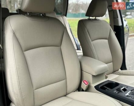 Серый Субару Аутбек, объемом двигателя 2.5 л и пробегом 119 тыс. км за 19800 $, фото 70 на Automoto.ua