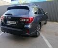 Серый Субару Аутбек, объемом двигателя 3.6 л и пробегом 157 тыс. км за 17300 $, фото 5 на Automoto.ua