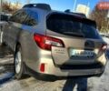 Серый Субару Аутбек, объемом двигателя 2.5 л и пробегом 240 тыс. км за 12700 $, фото 7 на Automoto.ua