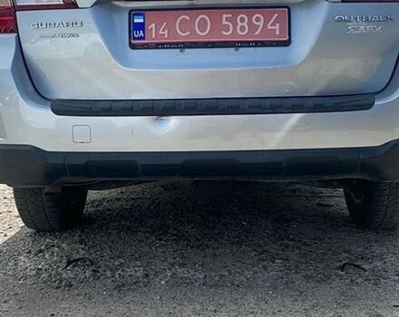 Сірий Субару Аутбек, об'ємом двигуна 2.51 л та пробігом 202 тис. км за 14100 $, фото 31 на Automoto.ua