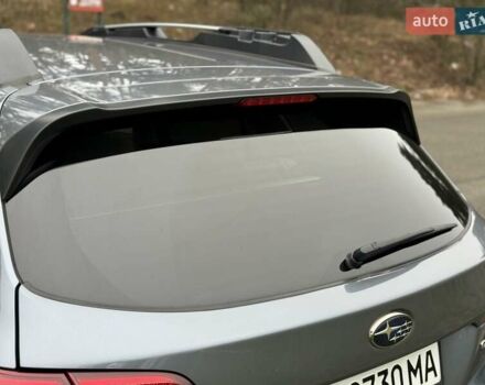 Серый Субару Аутбек, объемом двигателя 2.5 л и пробегом 119 тыс. км за 19800 $, фото 22 на Automoto.ua