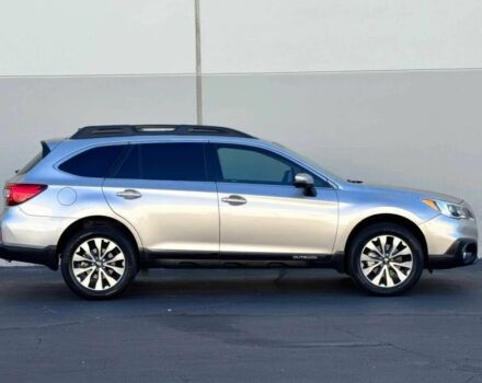 Серый Субару Аутбек, объемом двигателя 3.6 л и пробегом 63 тыс. км за 6500 $, фото 7 на Automoto.ua