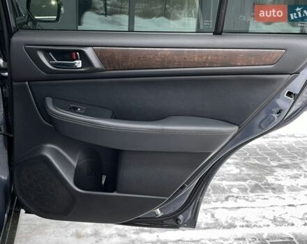 Сірий Субару Аутбек, об'ємом двигуна 3.63 л та пробігом 104 тис. км за 13900 $, фото 54 на Automoto.ua