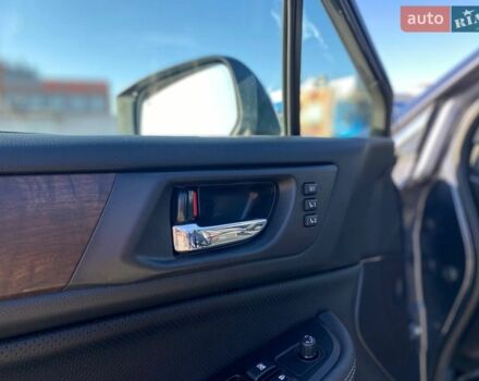 Сірий Субару Аутбек, об'ємом двигуна 3.63 л та пробігом 159 тис. км за 16190 $, фото 22 на Automoto.ua