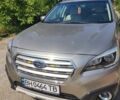 Серый Субару Аутбек, объемом двигателя 2.5 л и пробегом 85 тыс. км за 16000 $, фото 1 на Automoto.ua