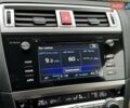 Серый Субару Аутбек, объемом двигателя 2.5 л и пробегом 119 тыс. км за 19800 $, фото 86 на Automoto.ua