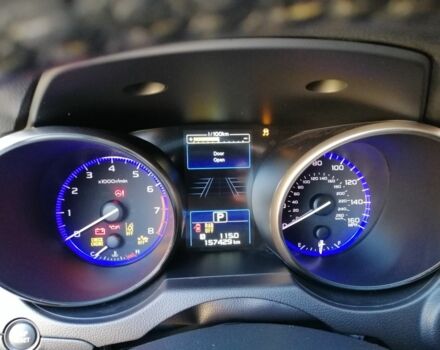 Серый Субару Аутбек, объемом двигателя 3.6 л и пробегом 157 тыс. км за 17300 $, фото 7 на Automoto.ua