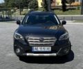 Сірий Субару Аутбек, об'ємом двигуна 2.5 л та пробігом 202 тис. км за 15500 $, фото 1 на Automoto.ua