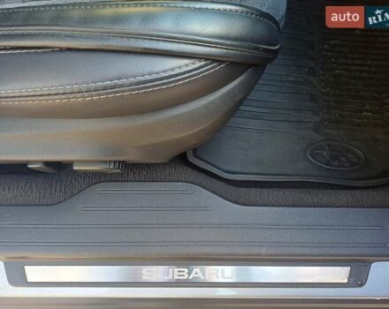 Серый Субару Аутбек, объемом двигателя 2.5 л и пробегом 104 тыс. км за 18000 $, фото 26 на Automoto.ua