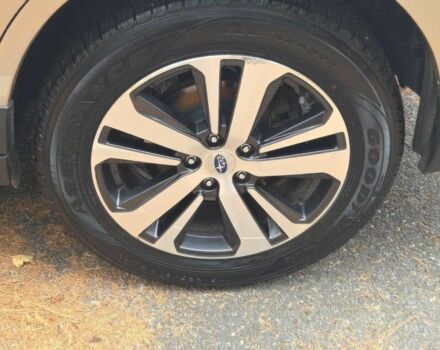 Серый Субару Аутбек, объемом двигателя 2.5 л и пробегом 36 тыс. км за 8000 $, фото 13 на Automoto.ua