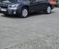 Сірий Субару Аутбек, об'ємом двигуна 2.5 л та пробігом 185 тис. км за 16850 $, фото 1 на Automoto.ua