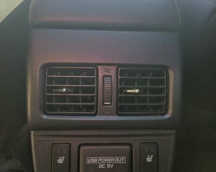 Серый Субару Аутбек, объемом двигателя 2.5 л и пробегом 104 тыс. км за 18000 $, фото 23 на Automoto.ua