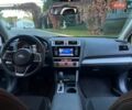 Сірий Субару Аутбек, об'ємом двигуна 2.5 л та пробігом 133 тис. км за 15700 $, фото 12 на Automoto.ua
