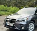 Сірий Субару Аутбек, об'ємом двигуна 2.5 л та пробігом 122 тис. км за 15200 $, фото 3 на Automoto.ua
