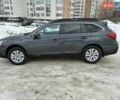 Сірий Субару Аутбек, об'ємом двигуна 2.5 л та пробігом 152 тис. км за 17400 $, фото 1 на Automoto.ua