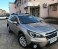 Серый Субару Аутбек, объемом двигателя 2.5 л и пробегом 266 тыс. км за 12500 $, фото 2 на Automoto.ua