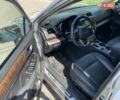 Сірий Субару Аутбек, об'ємом двигуна 2.5 л та пробігом 94 тис. км за 18900 $, фото 9 на Automoto.ua