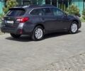 Сірий Субару Аутбек, об'ємом двигуна 2.5 л та пробігом 185 тис. км за 16650 $, фото 2 на Automoto.ua
