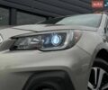 Серый Субару Аутбек, объемом двигателя 2.5 л и пробегом 176 тыс. км за 16999 $, фото 4 на Automoto.ua