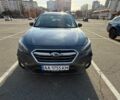 Серый Субару Аутбек, объемом двигателя 2.5 л и пробегом 190 тыс. км за 18500 $, фото 1 на Automoto.ua