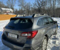 Серый Субару Аутбек, объемом двигателя 2.5 л и пробегом 127 тыс. км за 16300 $, фото 4 на Automoto.ua