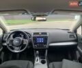 Серый Субару Аутбек, объемом двигателя 2.5 л и пробегом 218 тыс. км за 13000 $, фото 13 на Automoto.ua