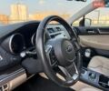 Серый Субару Аутбек, объемом двигателя 2.5 л и пробегом 195 тыс. км за 19900 $, фото 28 на Automoto.ua