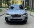 Сірий Субару Аутбек, об'ємом двигуна 2.5 л та пробігом 203 тис. км за 13600 $, фото 1 на Automoto.ua