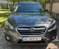 Сірий Субару Аутбек, об'ємом двигуна 2.5 л та пробігом 150 тис. км за 14999 $, фото 1 на Automoto.ua