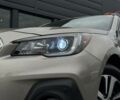 Серый Субару Аутбек, объемом двигателя 2.5 л и пробегом 171 тыс. км за 17900 $, фото 5 на Automoto.ua