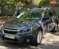 Серый Субару Аутбек, объемом двигателя 2.46 л и пробегом 129 тыс. км за 15500 $, фото 6 на Automoto.ua