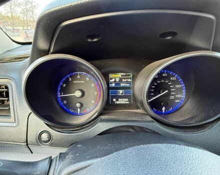 Серый Субару Аутбек, объемом двигателя 2.5 л и пробегом 190 тыс. км за 18500 $, фото 15 на Automoto.ua