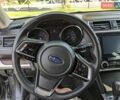 Серый Субару Аутбек, объемом двигателя 2.5 л и пробегом 197 тыс. км за 13000 $, фото 8 на Automoto.ua