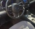 Серый Субару Аутбек, объемом двигателя 2.5 л и пробегом 163 тыс. км за 15300 $, фото 6 на Automoto.ua