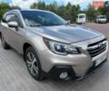 Серый Субару Аутбек, объемом двигателя 2.5 л и пробегом 173 тыс. км за 17299 $, фото 4 на Automoto.ua