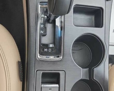 Серый Субару Аутбек, объемом двигателя 2.5 л и пробегом 36 тыс. км за 8000 $, фото 6 на Automoto.ua