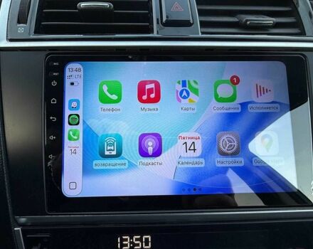 Серый Субару Аутбек, объемом двигателя 2.5 л и пробегом 190 тыс. км за 18500 $, фото 14 на Automoto.ua