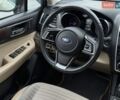 Сірий Субару Аутбек, об'ємом двигуна 2.5 л та пробігом 171 тис. км за 18800 $, фото 61 на Automoto.ua