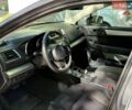 Серый Субару Аутбек, объемом двигателя 2.46 л и пробегом 129 тыс. км за 15500 $, фото 9 на Automoto.ua