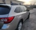 Сірий Субару Аутбек, об'ємом двигуна 2.5 л та пробігом 266 тис. км за 12500 $, фото 3 на Automoto.ua