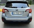 Сірий Субару Аутбек, об'ємом двигуна 2.5 л та пробігом 203 тис. км за 13600 $, фото 6 на Automoto.ua