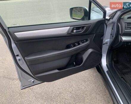 Сірий Субару Аутбек, об'ємом двигуна 2.5 л та пробігом 210 тис. км за 13800 $, фото 14 на Automoto.ua