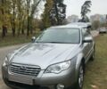 Серый Субару Аутбек, объемом двигателя 2.5 л и пробегом 142 тыс. км за 10200 $, фото 1 на Automoto.ua