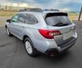 Сірий Субару Аутбек, об'ємом двигуна 2.5 л та пробігом 36 тис. км за 4818 $, фото 6 на Automoto.ua