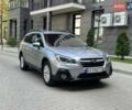 Сірий Субару Аутбек, об'ємом двигуна 2.5 л та пробігом 203 тис. км за 13600 $, фото 2 на Automoto.ua